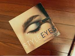 50 style eyes makeup book 興趣及遊戲