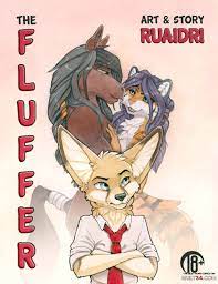 The Fluffer gay porn comic 