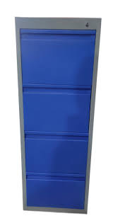 iron 4 drawer filing cabinet for
