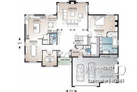 2 Story House Plans With 3 Car Garage