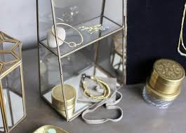 elegant bequai mirror cabinet glass box