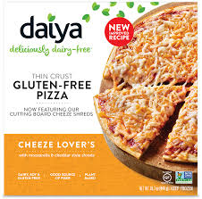 Download free fire fonts at urbanfonts.com our site carries over 30,000 pc fonts and mac fonts. Plant Based Cheeze Lover S Pizza Daiya Foods Deliciously Dairy Free