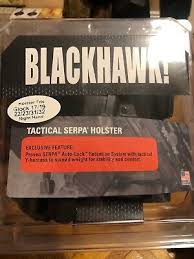 Holsters Blackhawk Serpa