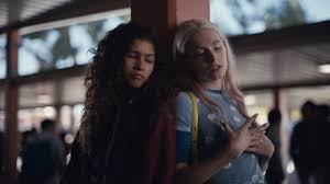 The Makeup in 'Euphoria' Season Two Will Be Glitter-Free — Interview |  Allure
