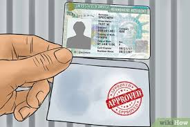 A green card, known officially as a permanent resident card, is an identity document which shows that a person has permanent residency in the united states. How To Maintain Your Status In The Us To Protect Your Green Card