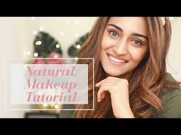 natural makeup tutorial you