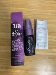 nighter makeup setting spray 15ml