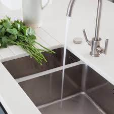 stainless steel cleaning hack
