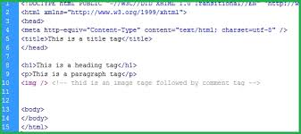How To Create A Website Using Html