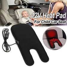 Car Baby Seat Heated Cover Pads