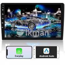 9 carplay android gps wifi ips car dvd