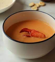 lobster bisque recipe from lobsteranywhere