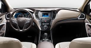 hyundai santafe interior find a car