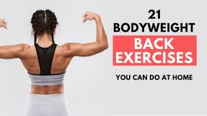 the 21 best calisthenic back exercises