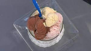 eat ice cream after workout you