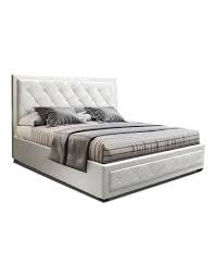 Artiss Queen Size Bed Frame Base