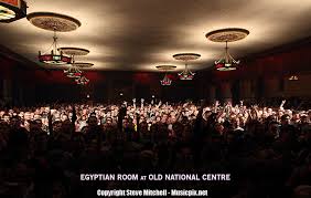 Phish Net Is The Egyptian Ballroom Ga Or Reserved
