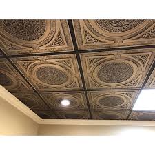 faux tin ceiling tile