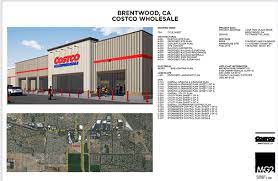 Costco Submits Planning To