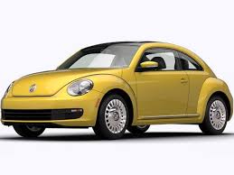 2016 Volkswagen Beetle Value