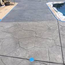 Polished concrete flooring has long been enjoyed in warehouse and industrial facilities due to its low cost, high durability, long life, and abrasion resista. Concrete Staining San Diego Decorative Concrete Staining Services