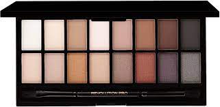 palette iconic pro 1 makeup revolution