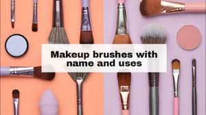 makeup brushes for beginners