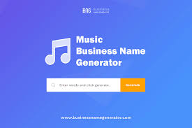 Look for song ideas in your own life experiences. Music Business Name Generator Instant Availability Check