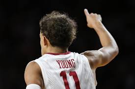 Atlanta hawks star trae young put together another spectacular performance during wednesday's game 2 loss to the new york knicks. Oklahoma Basketball All The Records Trae Young Has Broken Tied Sports Oudaily Com