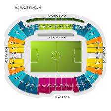 Vancouver Whitecaps Tickets 2019 Games Prices Buy At