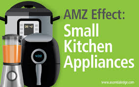 Considering the dangerous contaminants found leaching into food from small. Amz Effect Small Kitchen Appliances Edge By Ascential