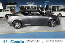 used 2016 scion tc in fort