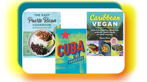 caribbean cookbooks that will make you