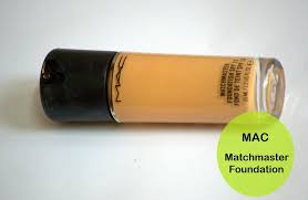 mac matchmaster foundation spf 15
