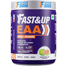 fast up eaa intra workout drink
