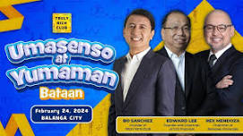 Umasenso at Yumaman - Bataan