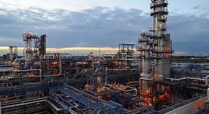 The cdu distills the incoming crude oil into various fractions of different boiling ranges, each of which are then processed further in the other refinery processing units. Construction Of Cdu Vdu Complex And Dcu