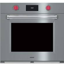 Wolf So30pm S Ph 30 Built In Oven M