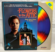 flowers in the attic laserdisc 1987