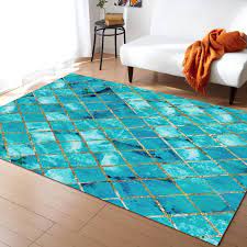 waterproof carpets turquoise waterproof