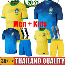 13 june to 10 july host: 2021 2020 Brazil Soccer Jerseys Kids Brasil Neres Copa America Kits Home Away 2021 G Jesus Jersey Football Shirts From Thai Jerseys 11 27 Dhgate Com
