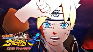 Naruto Shippuden Ultimate Ninja Storm 4 Road To Boruto Cracked Online  Unlocked PC Version Full Free Game Download - ePinGi