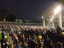 Lakewood Amphitheater Phish Concert Ticket Stubs