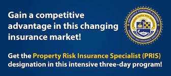 Check spelling or type a new query. 3 Days To A Property Risk Insurance Specialist Pris Designation