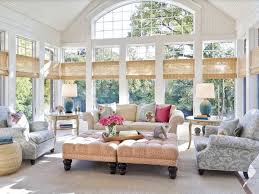 9 living rooms with large windows art
