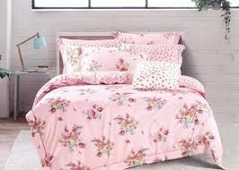 Cotton Printed Fl Bedding Sets And