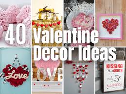 diy valentine s day decoration ideas