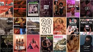 Top 21 Adult Film Highlights of 2021 - PinkLabel.TV