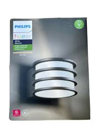 Philips Hue White Lucca Outdoor Led