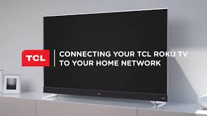 Otherwise, it probably has a white dvi port or blue vga connector. How To Connect Your Tcl Roku Tv To Wi Fi Youtube
